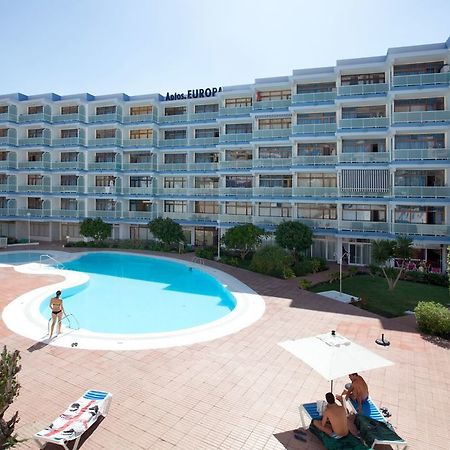 Apartamentos Europa Playa del Inglés Buitenkant foto