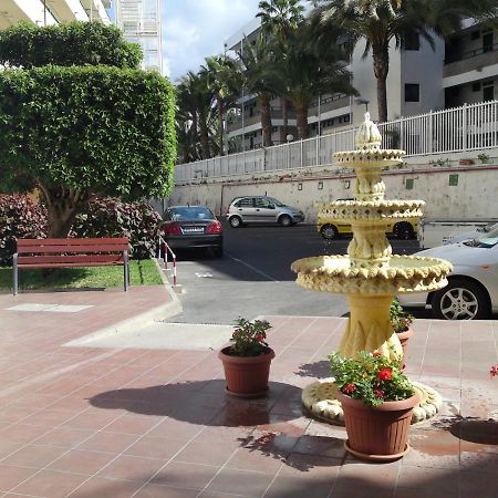 Apartamentos Europa Playa del Inglés Buitenkant foto