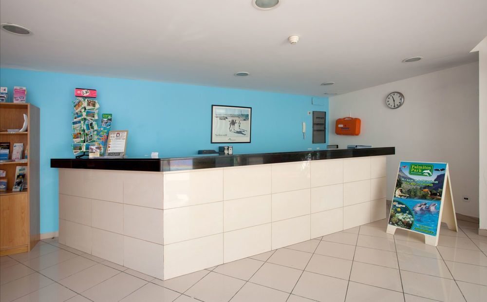 Apartamentos Europa Playa del Inglés Buitenkant foto