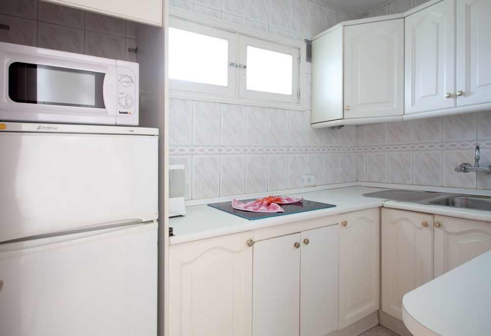 Apartamentos Europa Playa del Inglés Buitenkant foto