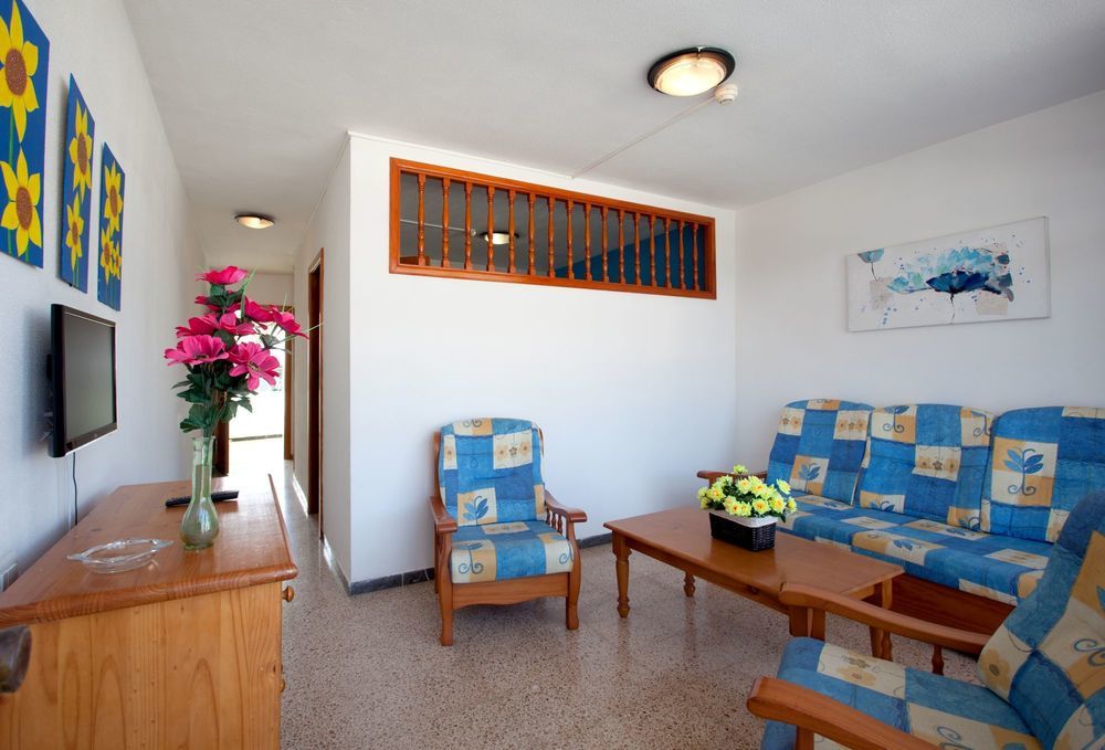 Apartamentos Europa Playa del Inglés Buitenkant foto