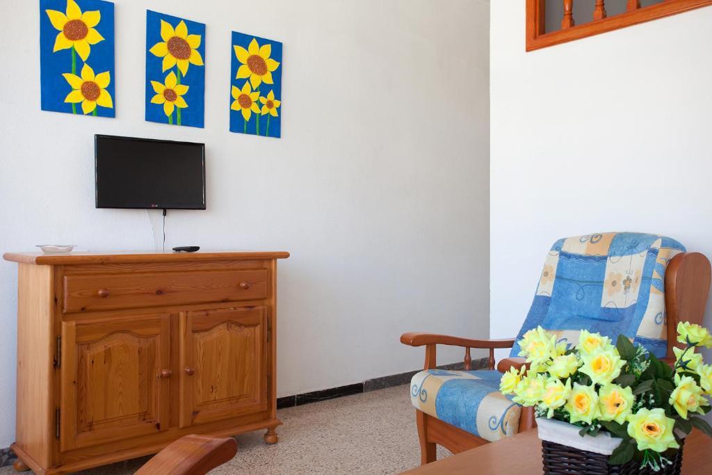 Apartamentos Europa Playa del Inglés Kamer foto