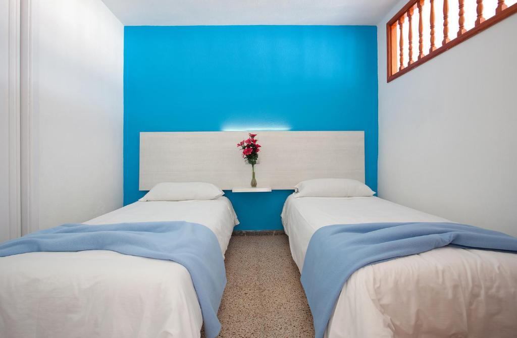 Apartamentos Europa Playa del Inglés Kamer foto