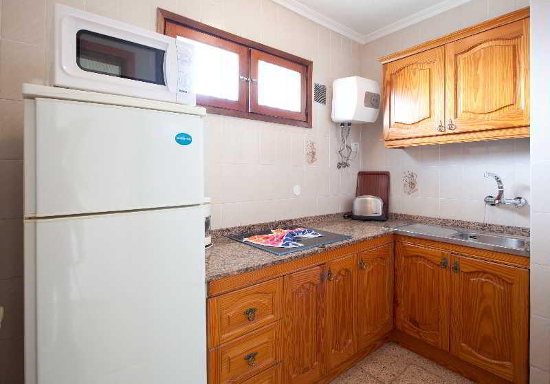 Apartamentos Europa Playa del Inglés Buitenkant foto