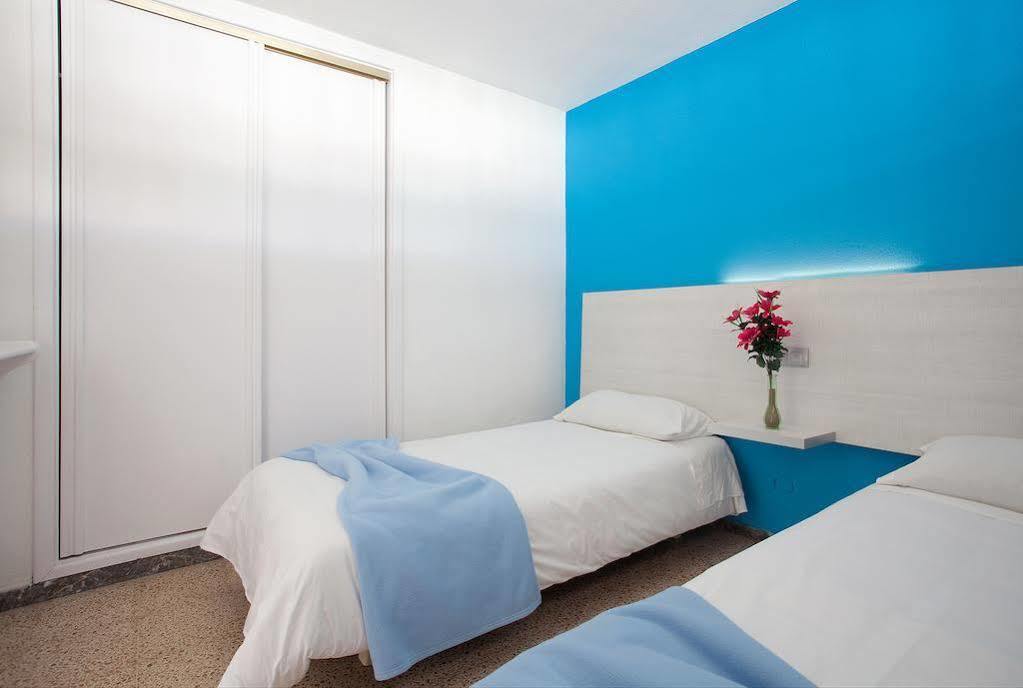 Apartamentos Europa Playa del Inglés Buitenkant foto